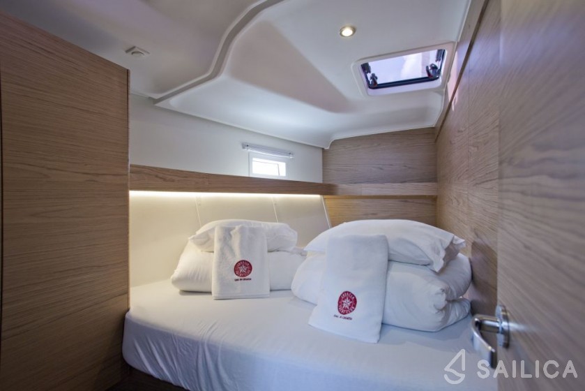 Elan 50 Impression - Yacht Charter Sailica