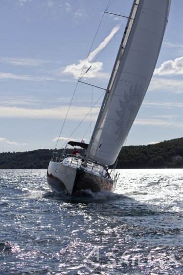 Elan 50 Impression - Yacht Charter Sailica