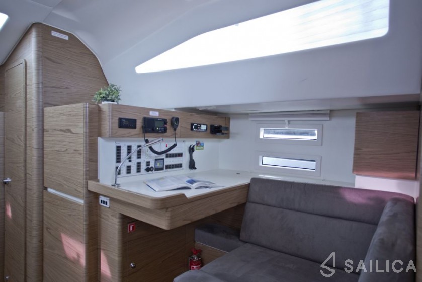 Elan 50 Impression - Yacht Charter Sailica