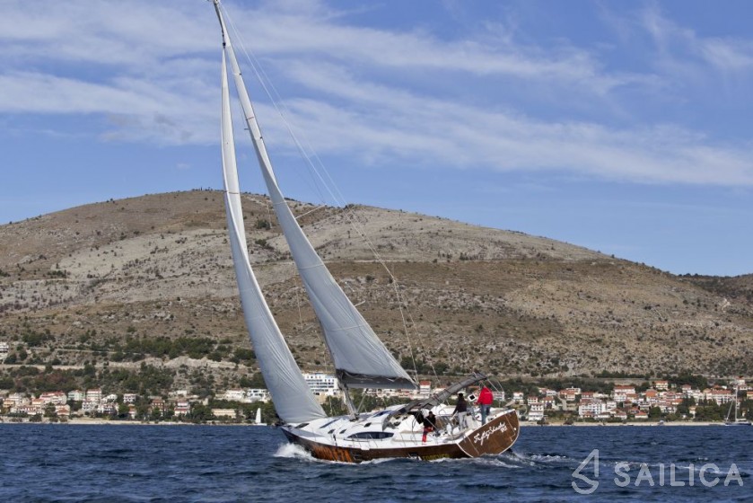 Elan 50 Impression - Yacht Charter Sailica