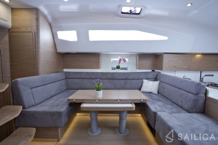 Elan 50 Impression - Yacht Charter Sailica