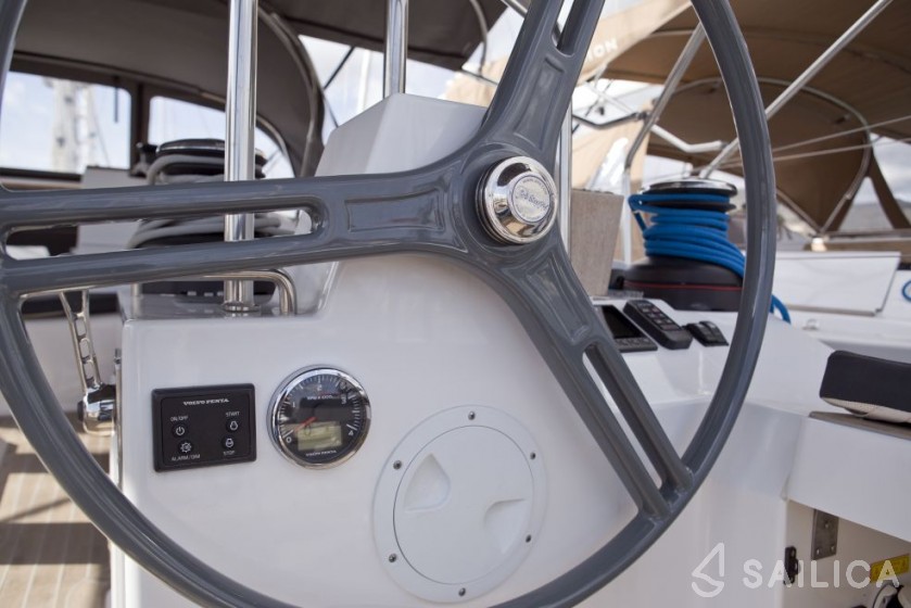 Elan 50 Impression - Yacht Charter Sailica