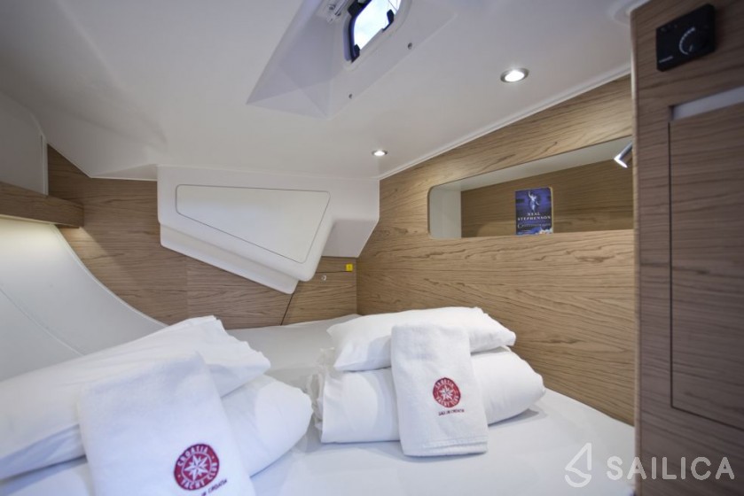 Elan 50 Impression - Yacht Charter Sailica