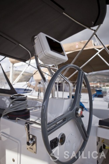 Elan 50 Impression - Yacht Charter Sailica