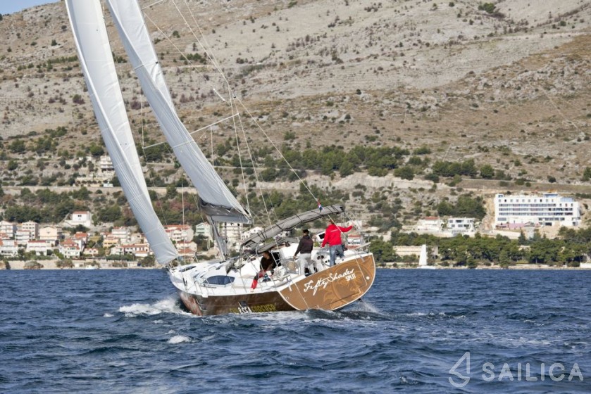 Elan 50 Impression - Yacht Charter Sailica