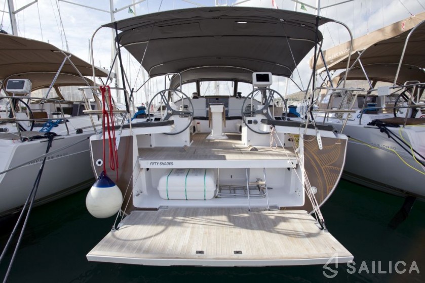 Elan 50 Impression - Yacht Charter Sailica
