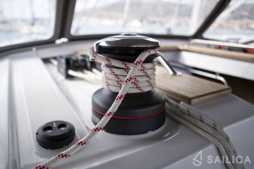 Elan 50 Impression - Yacht Charter Sailica
