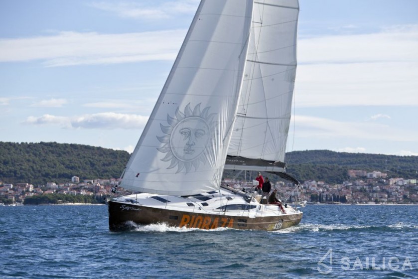 Elan 50 Impression - Yacht Charter Sailica