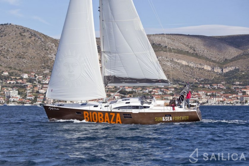 Elan 50 Impression - Yacht Charter Sailica