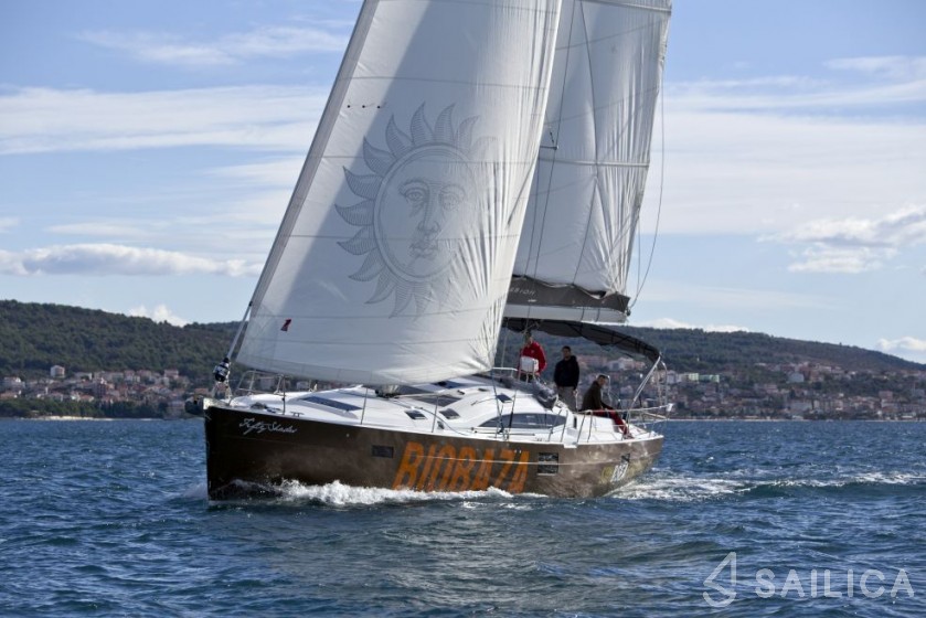 Elan 50 Impression - Yacht Charter Sailica