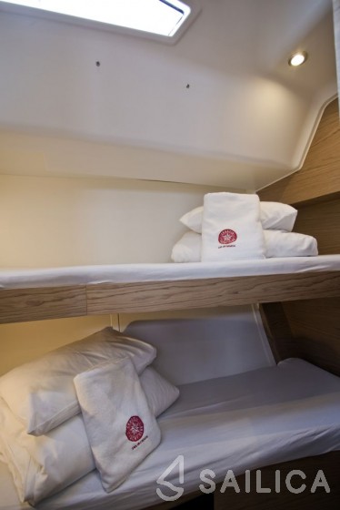 Elan 50 Impression - Yacht Charter Sailica
