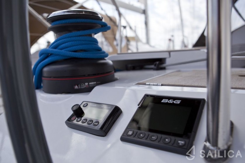 Elan 50 Impression - Yacht Charter Sailica