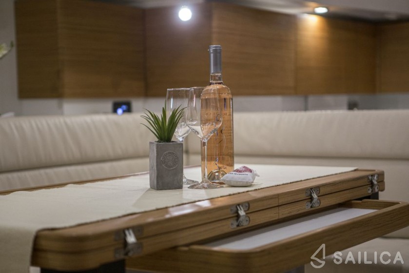 Elan 50 Impression - Yacht Charter Sailica