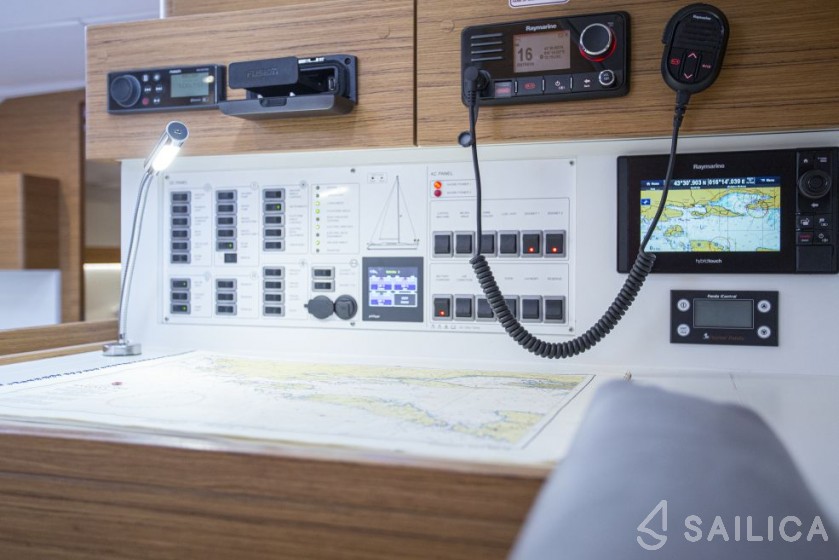 Elan 50 Impression - Yacht Charter Sailica