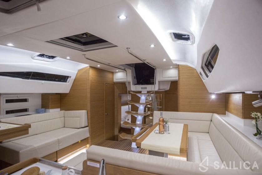 Elan 50 Impression - Yacht Charter Sailica