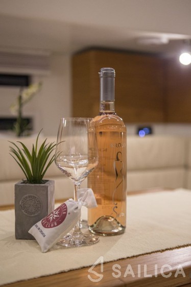 Elan 50 Impression - Yacht Charter Sailica