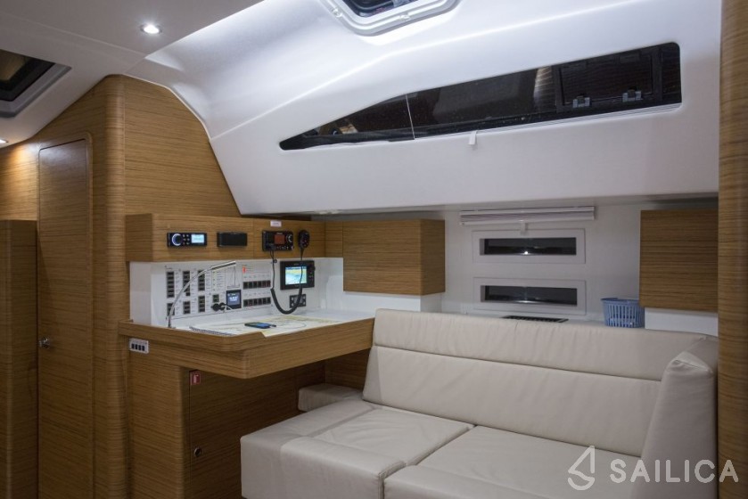 Elan 50 Impression - Yacht Charter Sailica