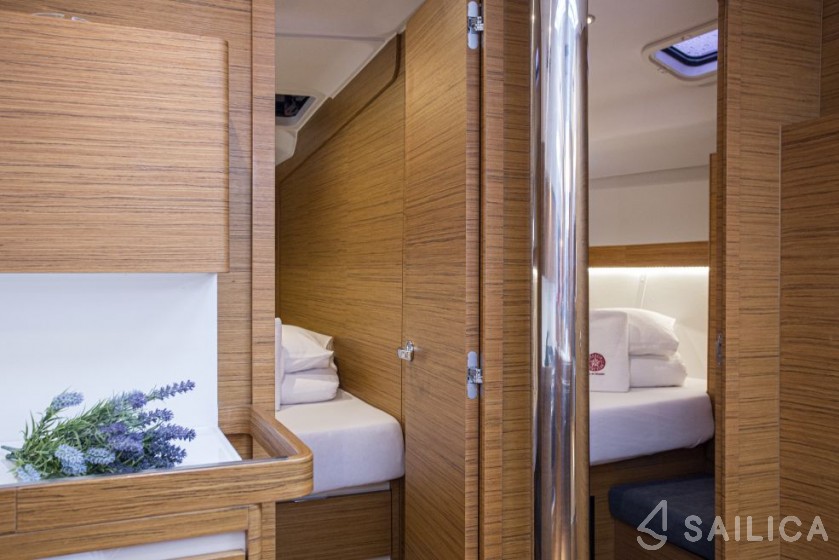 Elan 50 Impression - Yacht Charter Sailica