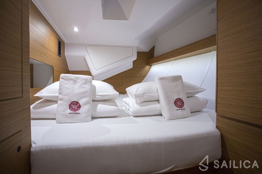 Elan 50 Impression - Yacht Charter Sailica