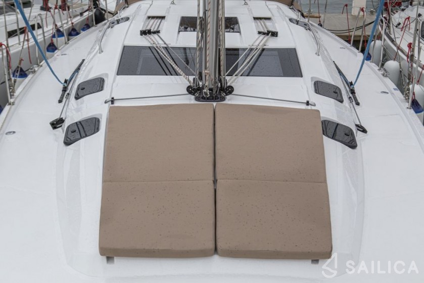 Elan 50 Impression - Yacht Charter Sailica