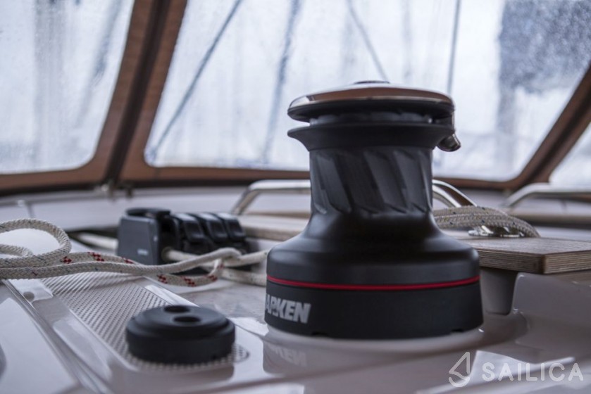 Elan 50 Impression - Yacht Charter Sailica