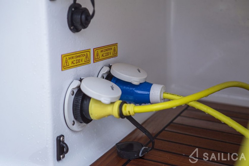 Elan 50 Impression - Yacht Charter Sailica
