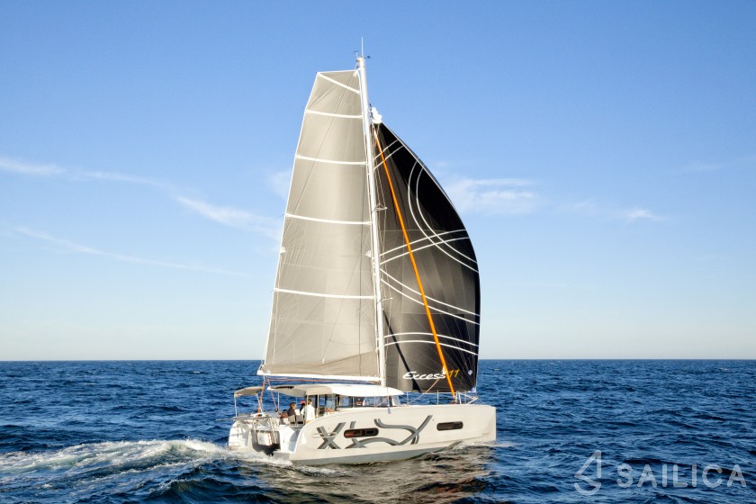 Excess 11 - Yacht Charter Sailica