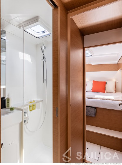 Excess 11 - Yacht Charter Sailica