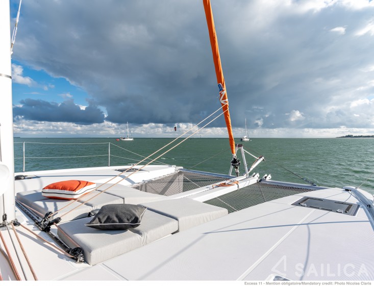 Excess 11 - Yacht Charter Sailica