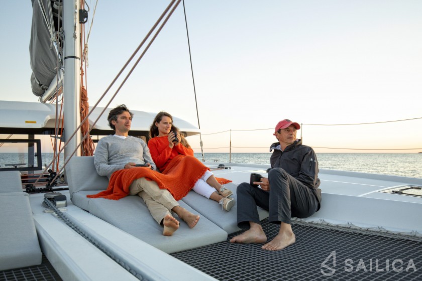 Excess 11 - Yacht Charter Sailica