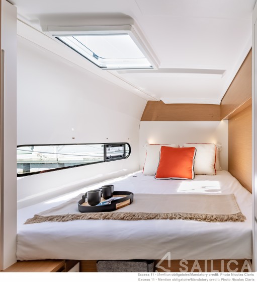 Excess 11 - Yacht Charter Sailica