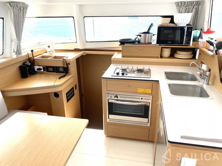 Excess 11 - Yacht Charter Sailica