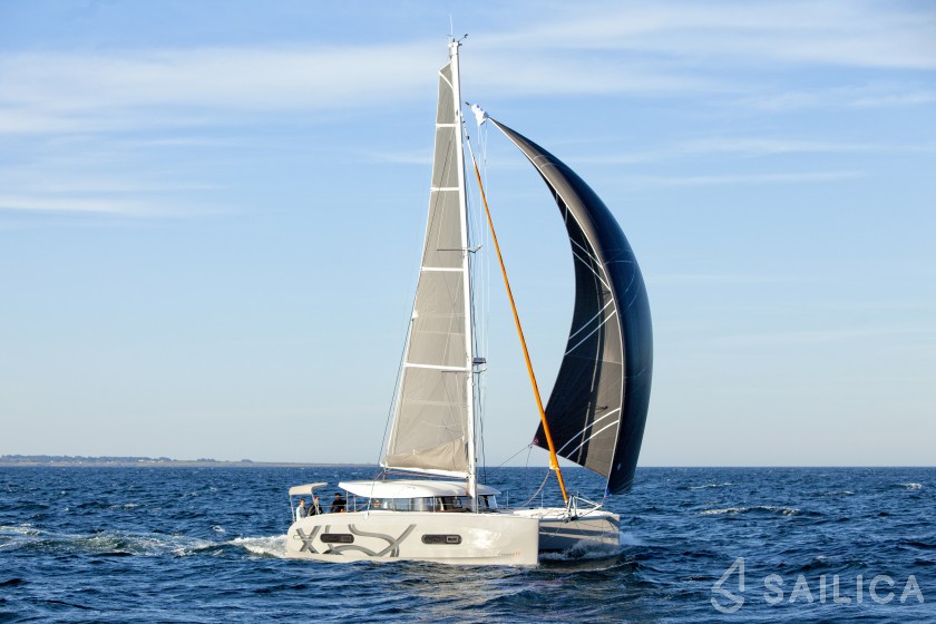Excess 11 - Yacht Charter Sailica