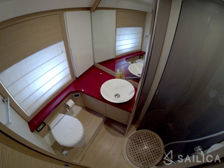 Sessa C52 - Yacht Charter Sailica