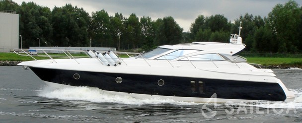 Sessa C52 - Yacht Charter Sailica