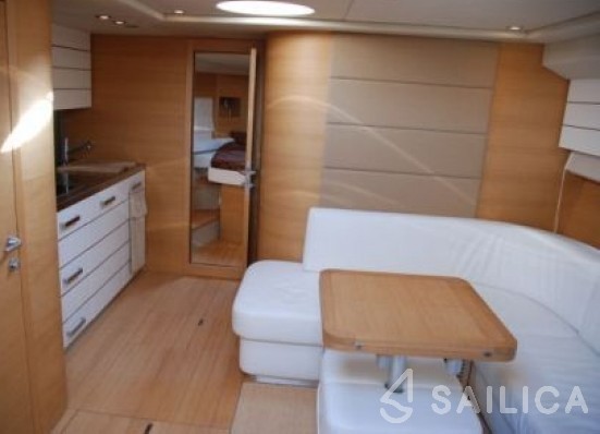 Sessa C52 - Yacht Charter Sailica