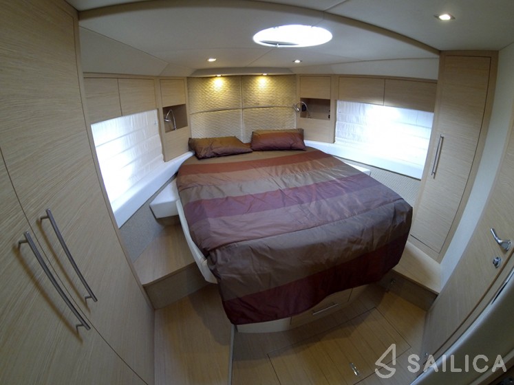 Sessa C52 - Yacht Charter Sailica