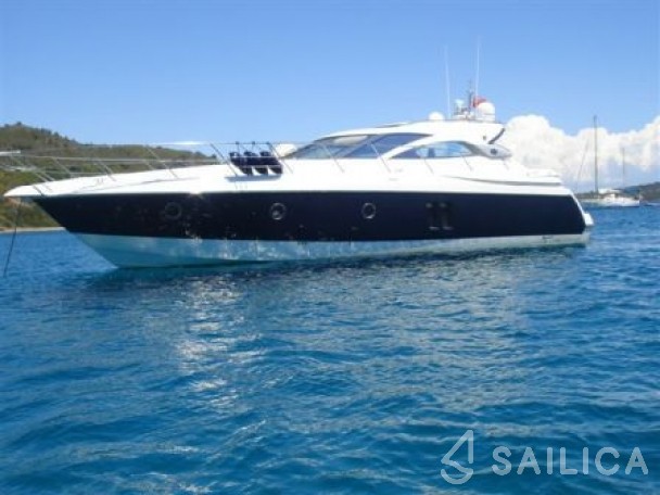 Sessa C52 - Yacht Charter Sailica