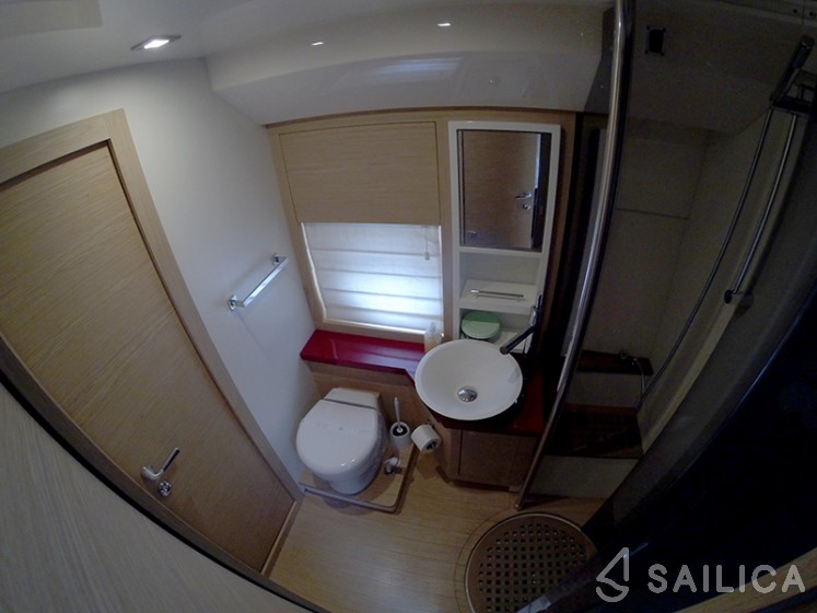 Sessa C52 - Yacht Charter Sailica