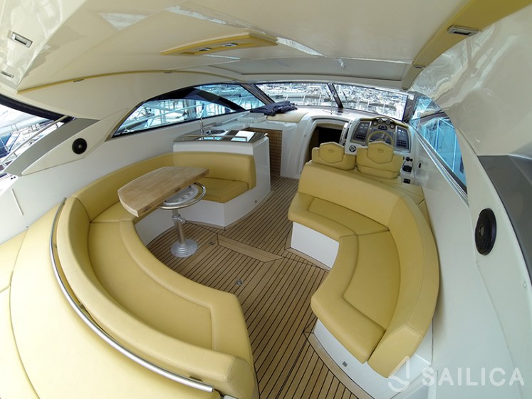 Sessa C52 - Yacht Charter Sailica