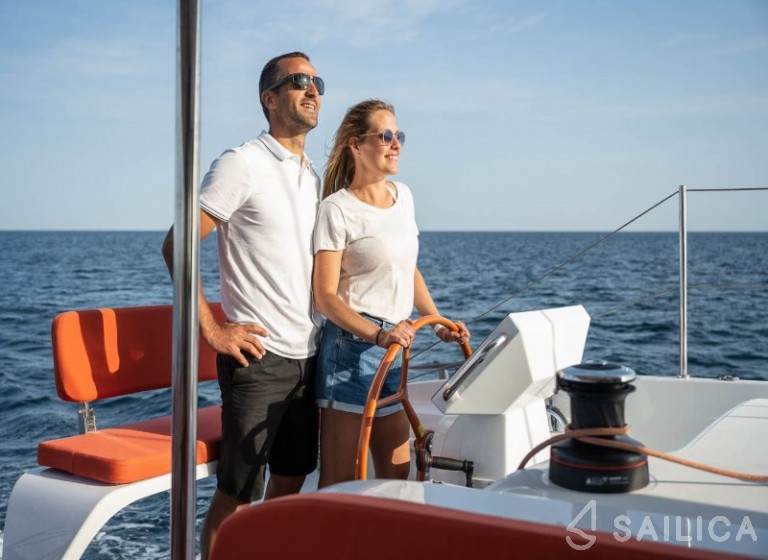 Excess 14 - Yacht Charter Sailica