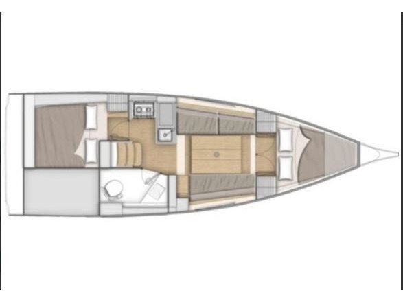 Oceanis 30.1 - Yacht Charter Sailica