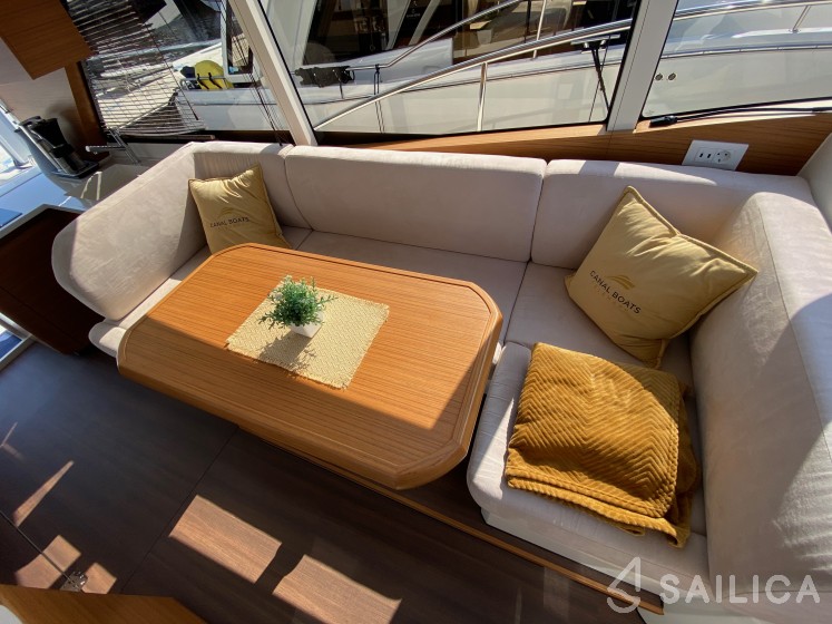 Greenline 39 - Yacht Charter Sailica
