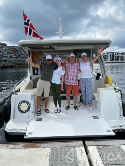 Greenline 39 - Yacht Charter Sailica