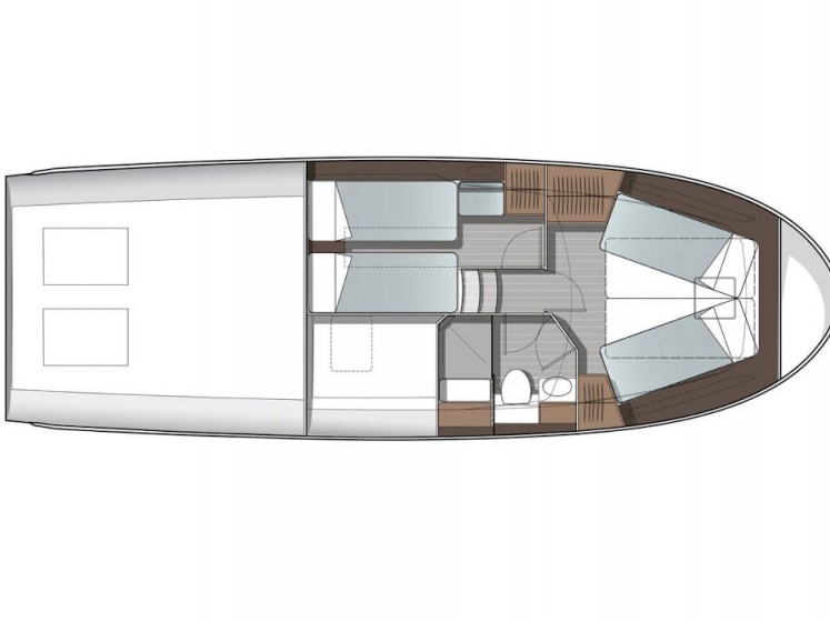 Greenline 39 - Yacht Charter Sailica