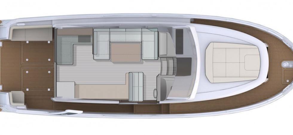 Greenline 39 - Yacht Charter Sailica