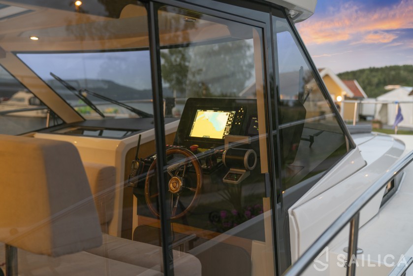 Greenline 39 - Yacht Charter Sailica