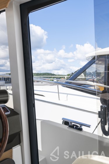 Greenline 39 - Yacht Charter Sailica