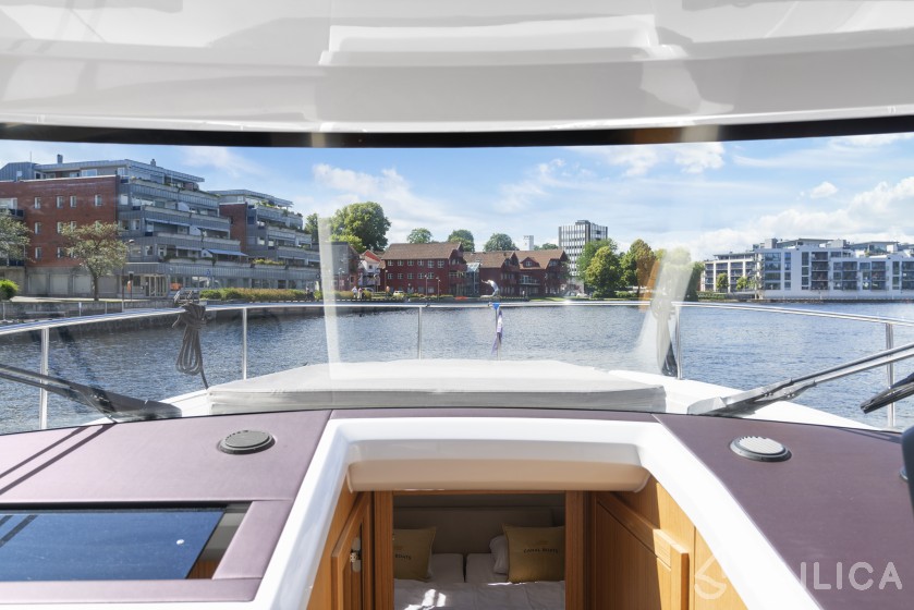 Greenline 39 - Yacht Charter Sailica