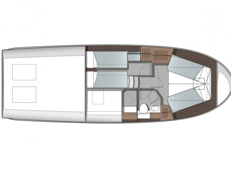 Greenline 39 - Yacht Charter Sailica